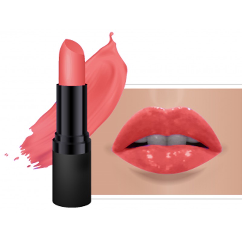 DIY Lipstick  - Color 205